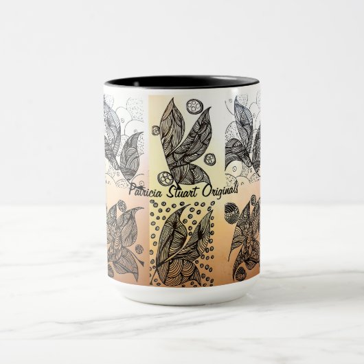 Mug Canicule de Doodle (Centre)