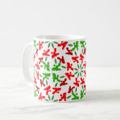Mug Canicules de Noël (Devant gauche)