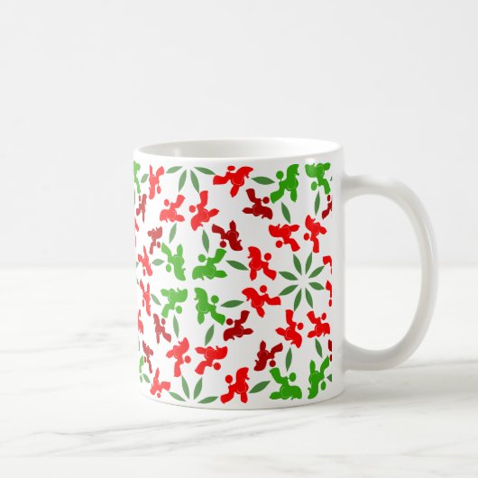 Mug Canicules de Noël (Droite)
