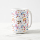 Mug Canine (Devant droit)