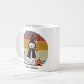 Mug Canines déplaisantes pour Halloween (Devant gauche)