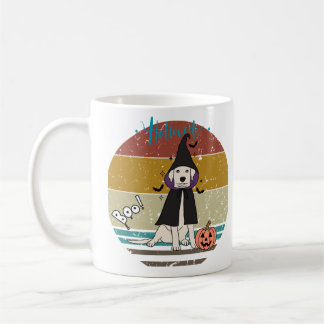 Mug Canines déplaisantes pour Halloween