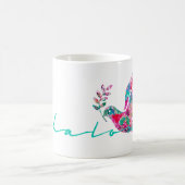 Mug Canne à café Peace Dove (Shalom) (Centre)