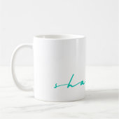 Mug Canne à café Peace Dove (Shalom) (Gauche)