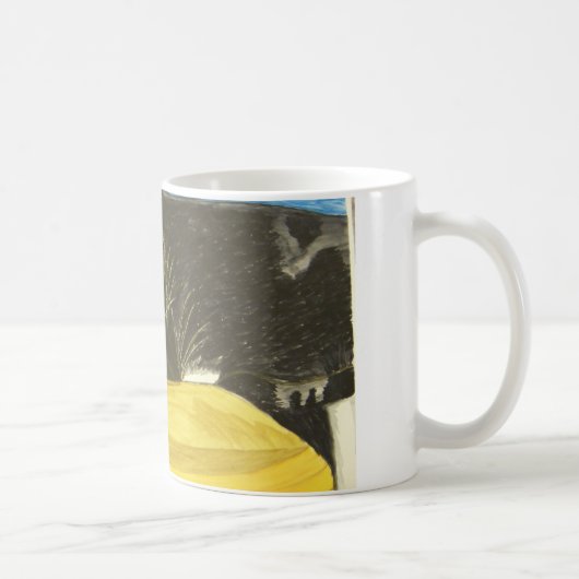 Mug canne à smokey (Droite)