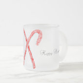 Mug Canne à Sucre Givrée (Devant droit)