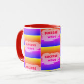 Mug canne à ultra-succès (Devant gauche)