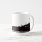Mug Canne de transport canadien (Devant droit)