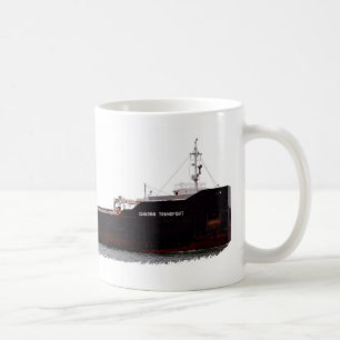 Mug Canne de transport canadien