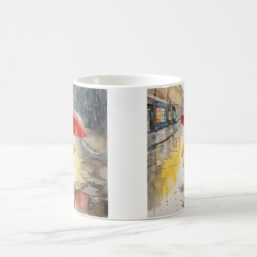 Mug canne pluvieuse (Centre)