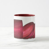 Mug Canne Thanksgiving Sauce canneberge Nourriture de  (Centre)