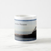 Mug Canne Voyager canadien (Centre)