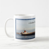 Mug Canne Voyager canadien (Gauche)