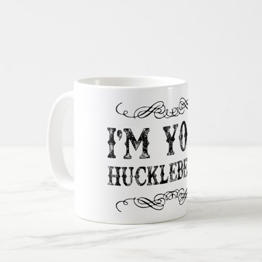 Mug canneberge (Devant gauche)