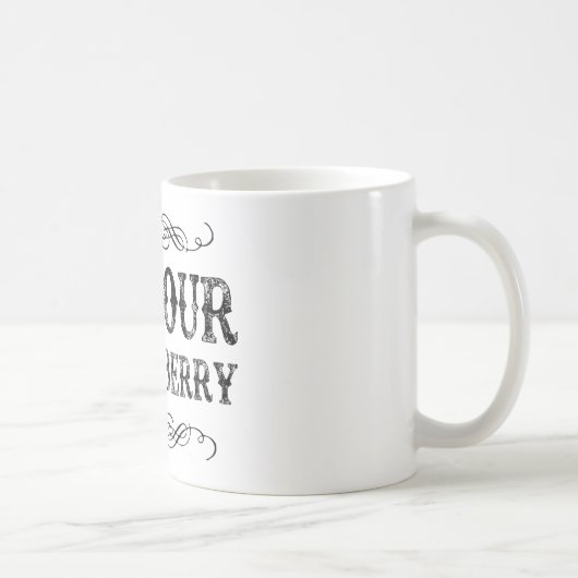 Mug canneberge (Droite)
