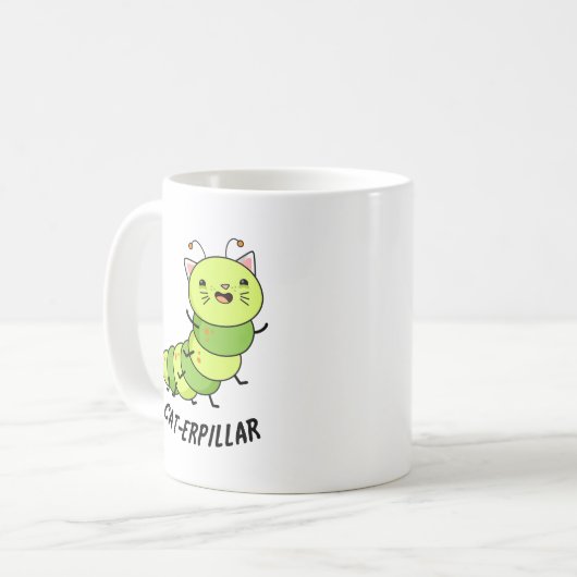 Mug Canneberge Funny Bogue Pun (Devant gauche)