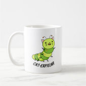 Mug Canneberge Funny Bogue Pun (Gauche)
