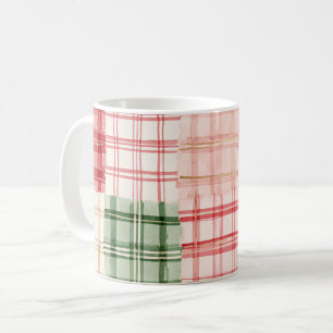 Mug Canneberges Vertes Rouges Blanches