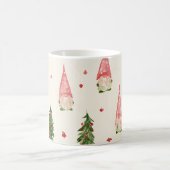 Mug Canneberges Vertes Rouges Blanches (Centre)