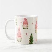 Mug Canneberges Vertes Rouges Blanches (Gauche)