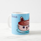 Mug Cannelle (Devant gauche)