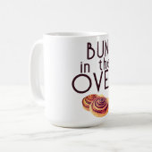 Mug Cannelle dans le four (Devant gauche)