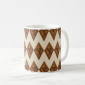 Mug Cannelle épice sucre tarte de sable Noël biscuit (Devant droit)