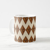 Mug Cannelle épice sucre tarte de sable Noël biscuit (Devant gauche)