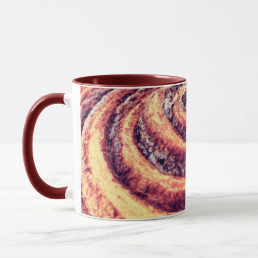 Mug Cannelle roulette (Gauche)