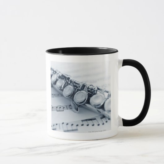 Mug Cannelure détaillée (Droite)