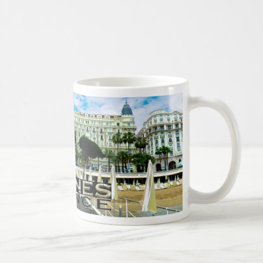 Mug Cannes (Droite)