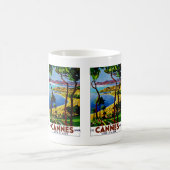 Mug Cannes - Côte d'Azur (Centre)