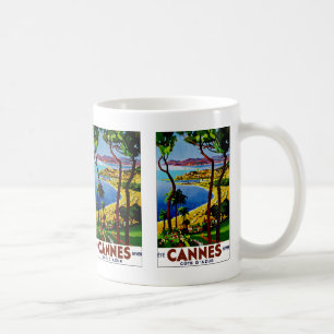 Mug Cannes - Côte d'Azur