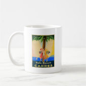 Mug Cannes vintage (Gauche)
