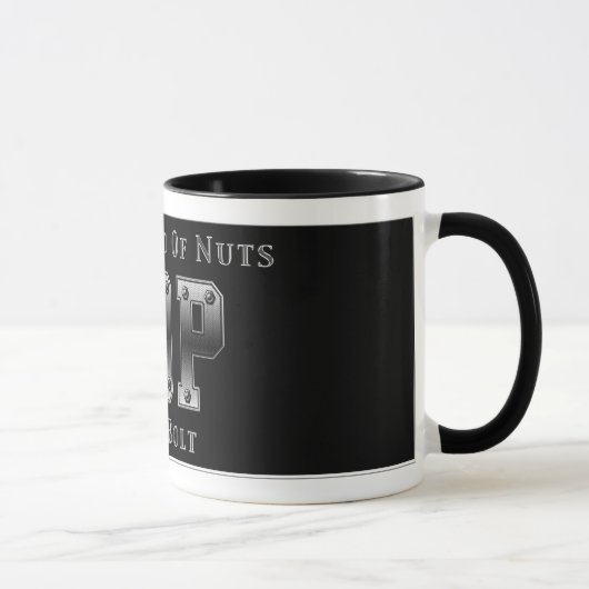 MUG CANNETTE DE FIL (Droite)