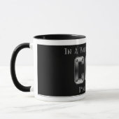 MUG CANNETTE DE FIL (Gauche)
