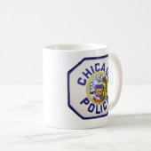 Mug Cannette de fil d'Okayest de Chicago (Devant droit)