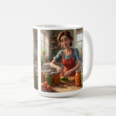 Mug Canning Harvest (Devant droit)