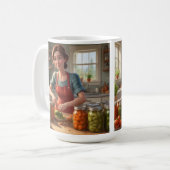 Mug Canning Harvest (Devant gauche)