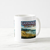 MUG CANNON BEACH - HAYSTACK ROCK - OREGON USA (Devant droit)