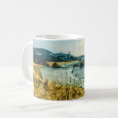 MUG CANNON BEACH - HAYSTACK ROCK - OREGON USA (Devant gauche)