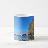 Mug Cannon Beach Oregon Haystack Rock (Centre)
