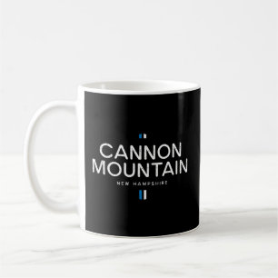 Mug Cannon Mountain New Hampshire