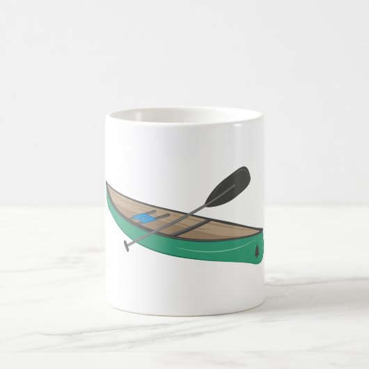 Mug Canoë (Centre)