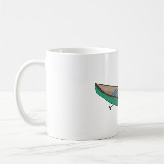 Mug Canoë (Gauche)