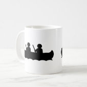 Mug Canoë (Devant gauche)