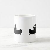 Mug Canoë (Centre)