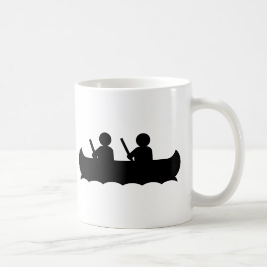Mug Canoë (Droite)
