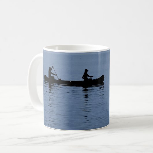 Mug Canoë (Devant gauche)
