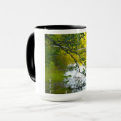 Mug Canoe Club River Liffey Kilcullen 2020 (Devant gauche)